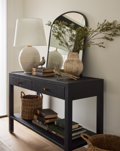 Console Tables