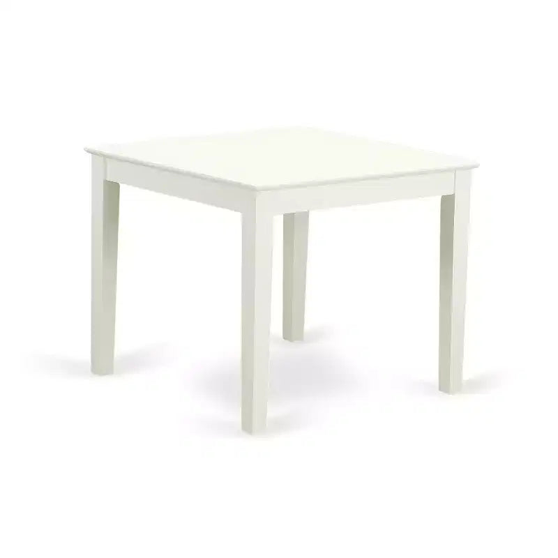 Modern Wood Kitchen Table