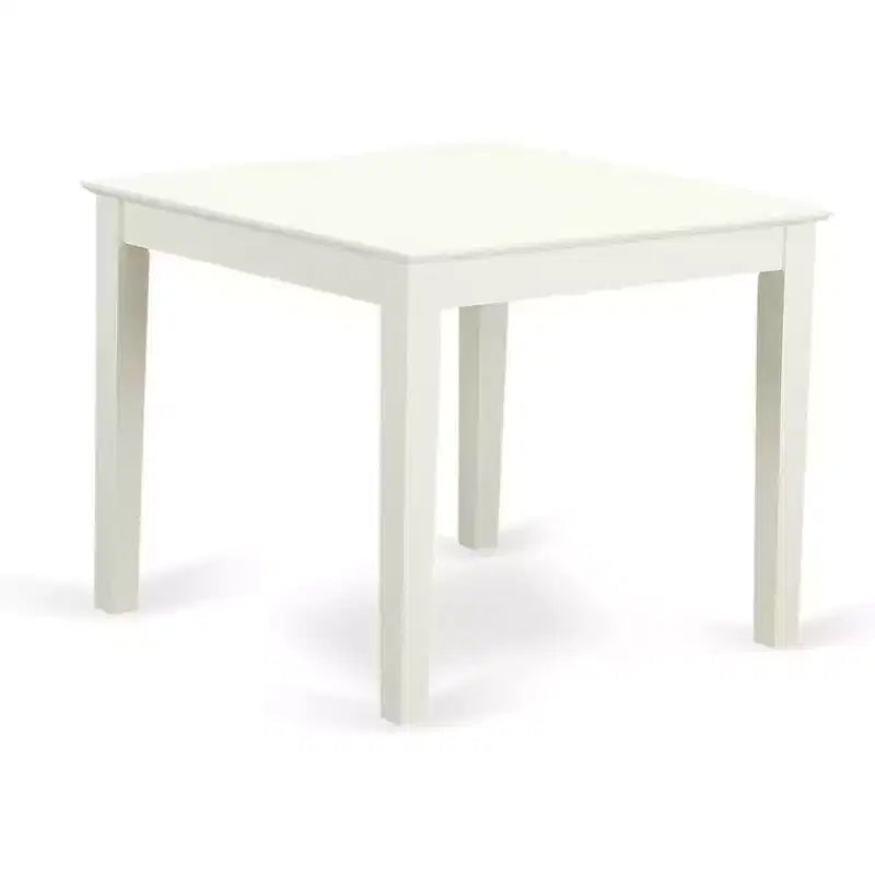 Modern Wood Kitchen Table