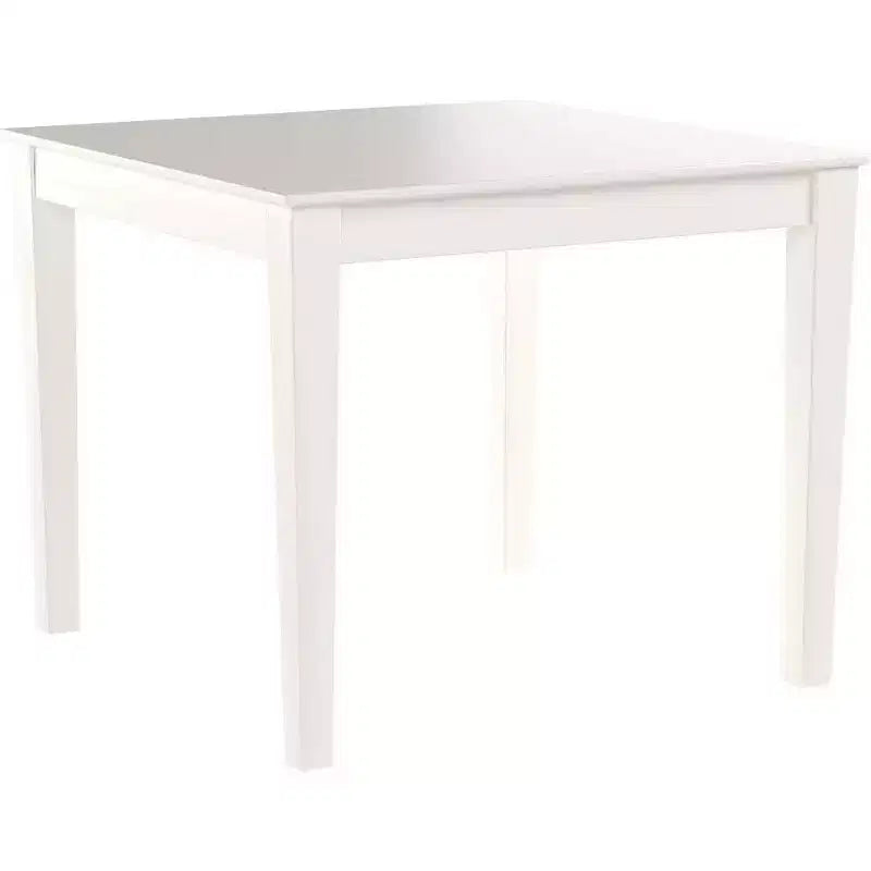 Modern Wood Kitchen Table
