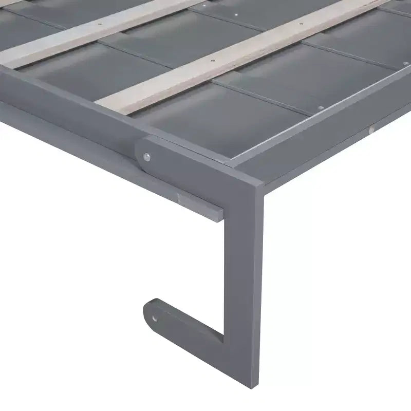 Queen Size Murphy Bed Wall Bed, Folds into Cabinet with Cushion, Easy-to-Use