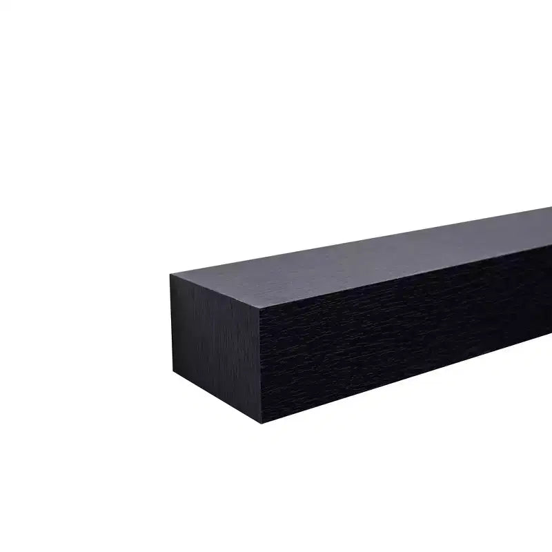 Floating Wall Shelves with Invisible Brackets, Wood Storage for Bathroom, Bedroom, Living Room, Kitchen