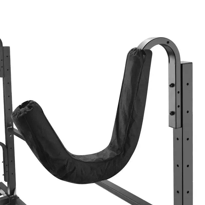 Freestanding Kayak and SUP Storage Rack, Black