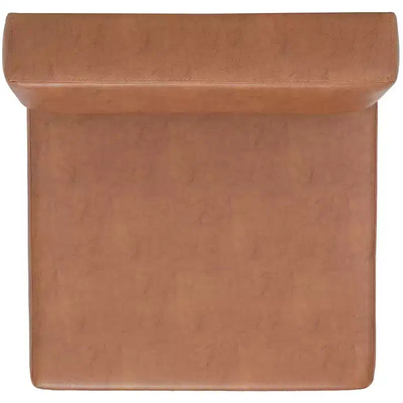 Velvet Accent Chair, Dusty Rose and Black, Armless