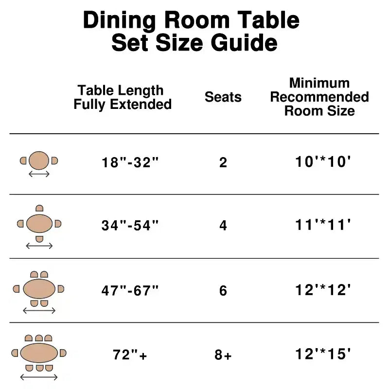 Black Round Dining Table with Personalized Designer Base